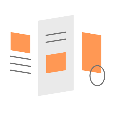 パンフレットアイコン